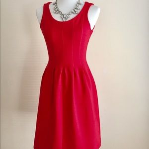 NWT Jcrew Dress | Red | Sz 0